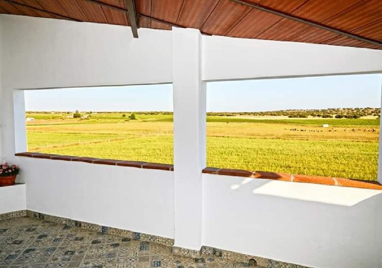 Casa Coracao Alentejano- Casas Com Encanto Reguengos de Monsaraz Dış mekan fotoğraf