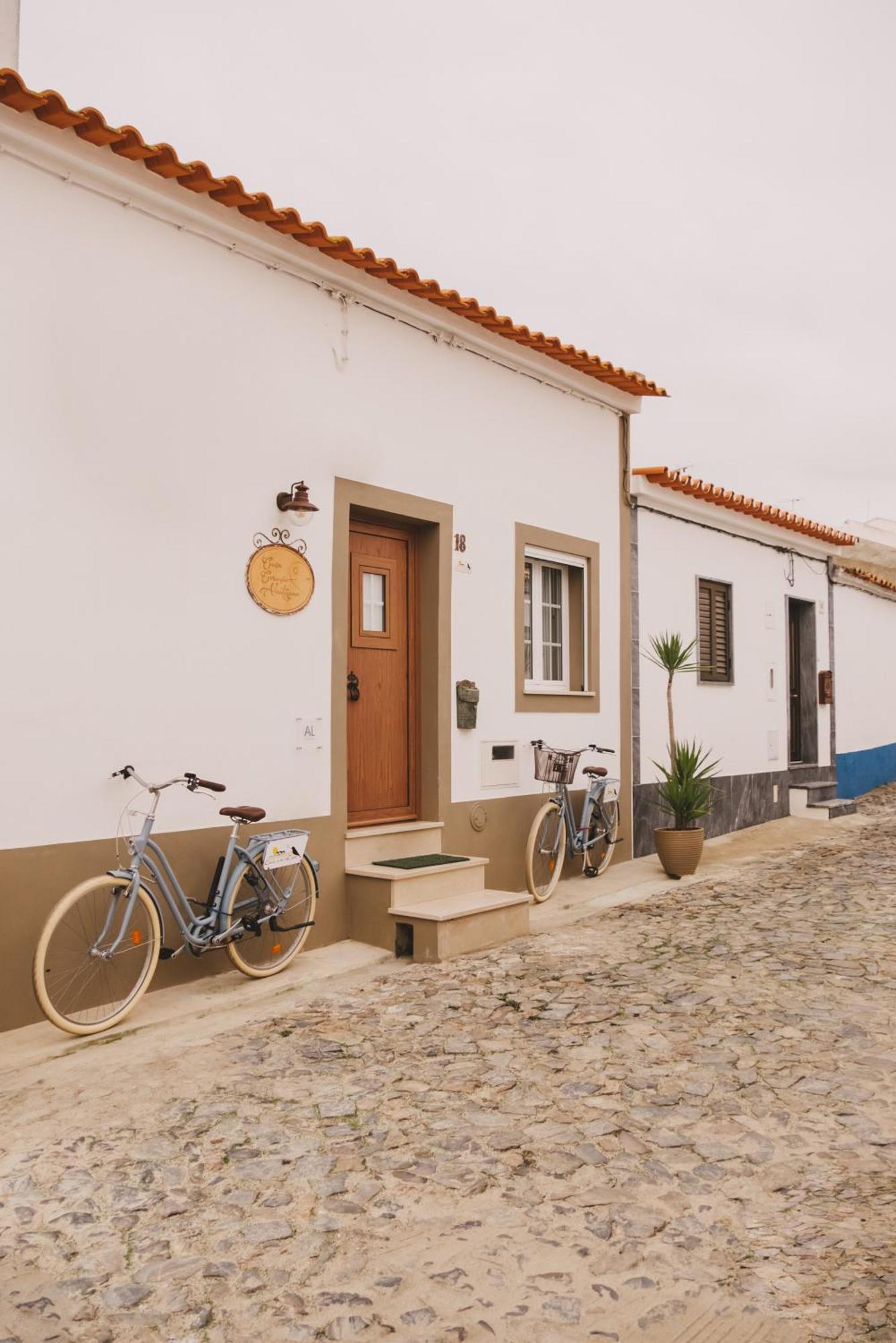 Casa Coracao Alentejano- Casas Com Encanto Reguengos de Monsaraz Dış mekan fotoğraf