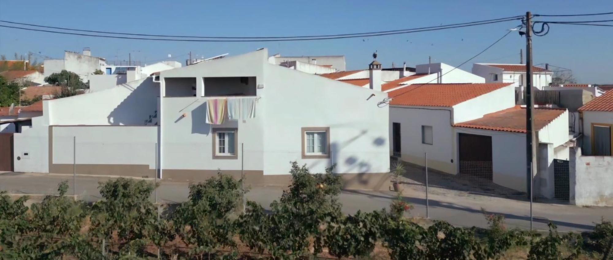 Casa Coracao Alentejano- Casas Com Encanto Reguengos de Monsaraz Dış mekan fotoğraf
